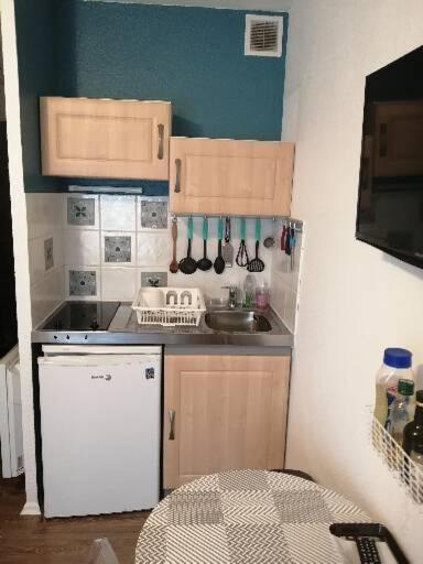 Studio Pour Curiste Lamalou-les-Bains Kültér fotó